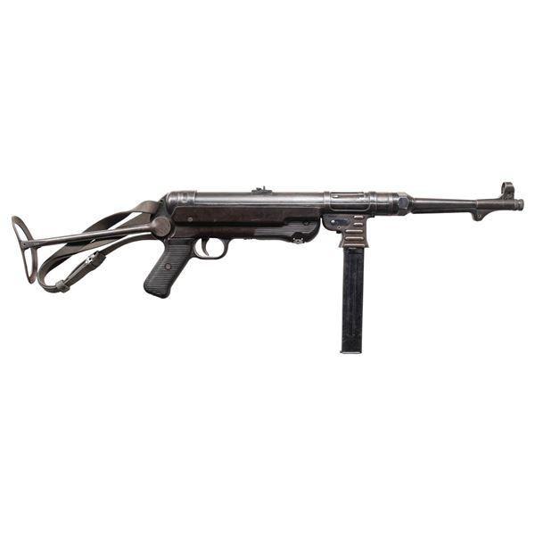 EARLY HAENEL FULLY TRANSFERABLE MP40 SUBMACHINE