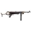 Image 1 : FULLY TRANSFERABLE WW2 GERMAN MP-40 SUBMACHINE GUN