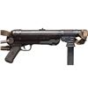 Image 3 : FULLY TRANSFERABLE WW2 GERMAN MP-40 SUBMACHINE GUN
