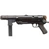 Image 4 : FULLY TRANSFERABLE WW2 GERMAN MP-40 SUBMACHINE GUN