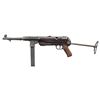 Image 2 : FULLY TRANSFERABLE WW2 GERMAN MP-40 SUBMACHINE GUN