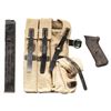 Image 9 : FULLY TRANSFERABLE WW2 GERMAN MP-40 SUBMACHINE GUN