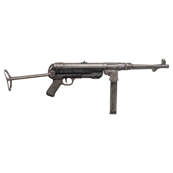PRE-86 DEALER SAMPLE (KEEPER) MP-40 SUBMACHINE GUN