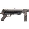Image 3 : PRE-86 DEALER SAMPLE (KEEPER) MP-40 SUBMACHINE GUN