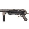 Image 4 : PRE-86 DEALER SAMPLE (KEEPER) MP-40 SUBMACHINE GUN