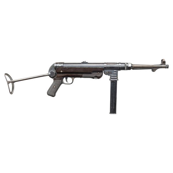 ALL MATCHING GERMAN WWII STEYR "BNZ" CODE "42"