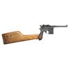 Image 1 : DESIRABLE MAUSER MODEL 1932 SCHNELLFEUER MACHINE