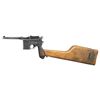 Image 2 : DESIRABLE MAUSER MODEL 1932 SCHNELLFEUER MACHINE