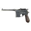 Image 4 : DESIRABLE MAUSER MODEL 1932 SCHNELLFEUER MACHINE