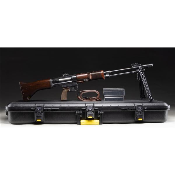 SMG GUNS FG-42 SEMI AUTO RIFLE.