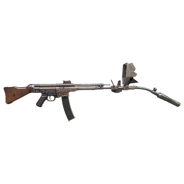 FULLY TRANSFERABLE MP44 WITH VERY RARE KRUMMLAUF