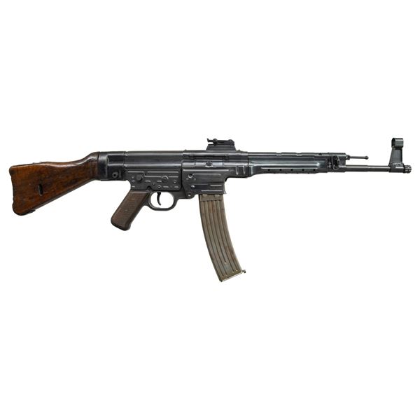 FULLY TRANSFERABLE GERMAN MP44 MACHINE GUN.