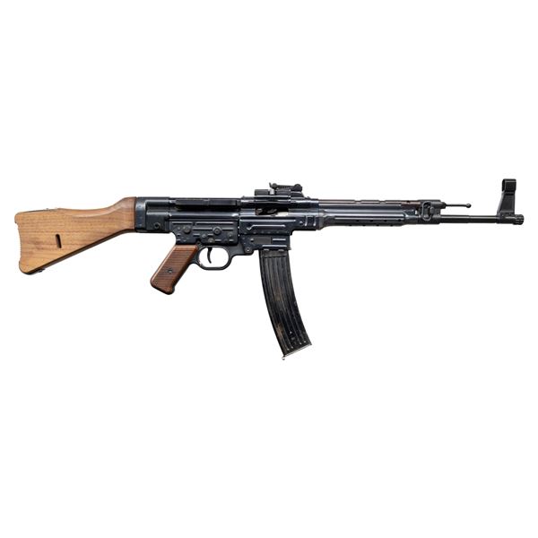 SCARCE PTR-44 SEMI AUTO RIFLE.
