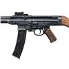 Image 4 : SCARCE PTR-44 SEMI AUTO RIFLE.