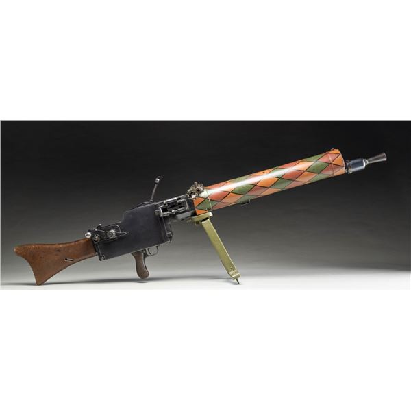 FULLY TRANSFERABLE WW1 GERMAN MG08-15 MAXIM