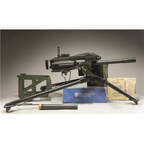 FULLY TRANSFERABLE SACO DEFENSE MODEL MK19 MOD 3