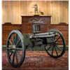 Image 1 : RARE AND FINE ELSWICK ORDNANCE WORKS 10-BARREL
