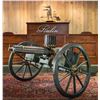 Image 2 : RARE AND FINE ELSWICK ORDNANCE WORKS 10-BARREL