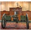 Image 3 : RARE AND FINE ELSWICK ORDNANCE WORKS 10-BARREL