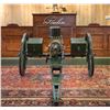 Image 4 : RARE AND FINE ELSWICK ORDNANCE WORKS 10-BARREL