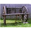 Image 1 : RARE GATLING GUN/ARTILLERY CAISSON.