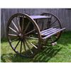 Image 2 : RARE GATLING GUN/ARTILLERY CAISSON.