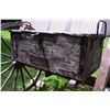 Image 3 : RARE GATLING GUN/ARTILLERY CAISSON.