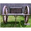 Image 2 : RARE MODEL 1874 GATLING GUN LIMBER.