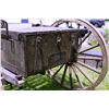 Image 4 : RARE MODEL 1874 GATLING GUN LIMBER.