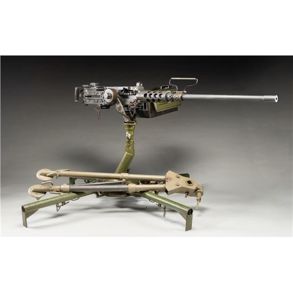 FULLY TRANSFERABLE, ORIGINAL CURIO BROWNING M2HB