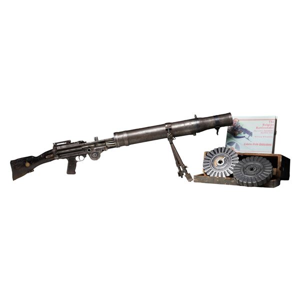 FULLY TRANSFERABLE, BIRMINGHAM SMALL ARMS