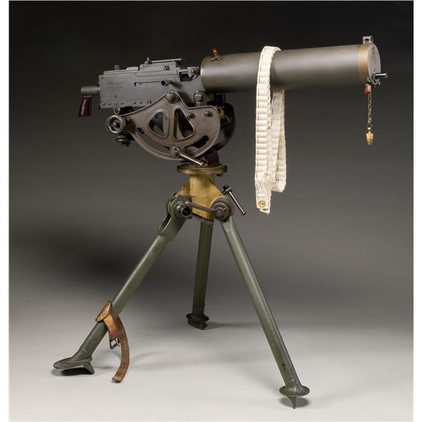 FULLY TRANSFERABLE DLO 1917A1 BROWNING MACHINE GUN