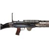 Image 3 : FULLY TRANSFERABLE US 1917 LEWIS MACHINE GUN.