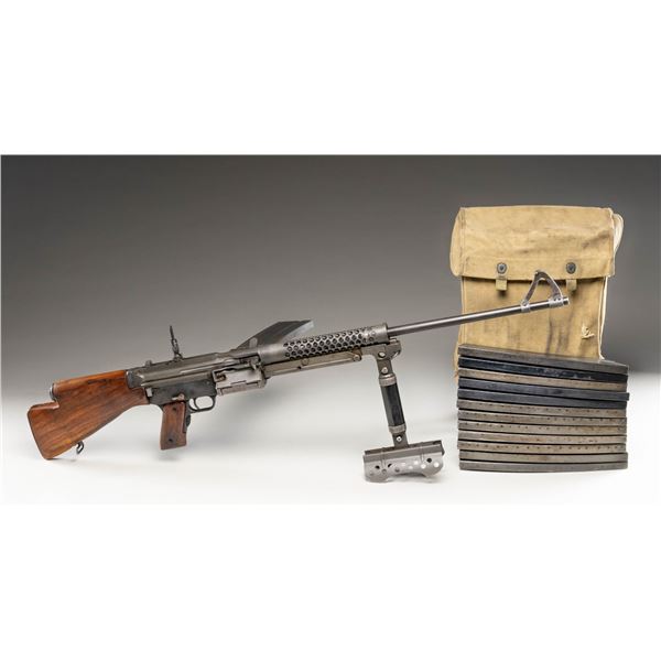 FULLY TRANSFERABLE CURIO JOHNSON MODEL 1944