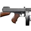 Image 3 : FULLY TRANSFERABLE THOMPSON 1928A1 SUBMACHINE GUN.