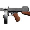 Image 4 : FULLY TRANSFERABLE THOMPSON 1928A1 SUBMACHINE GUN.