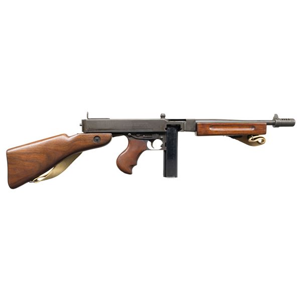 FULLY TRANSFERABLE M1928A1 THOMPSON SUBMACHINE GUN