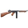 Image 1 : FULLY TRANSFERABLE WW2 M1A1 THOMPSON SUBMACHINE