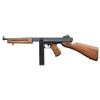 Image 2 : FULLY TRANSFERABLE WW2 M1A1 THOMPSON SUBMACHINE