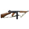 Image 1 : FULLY TRANSFERABLE AUTO ORDNANCE M1A1 THOMPSON