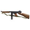 Image 2 : FULLY TRANSFERABLE AUTO ORDNANCE M1A1 THOMPSON