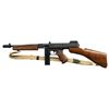 Image 2 : FULLY TRANSFERABLE AUTO ORDNANCE 1928A1 THOMPSON