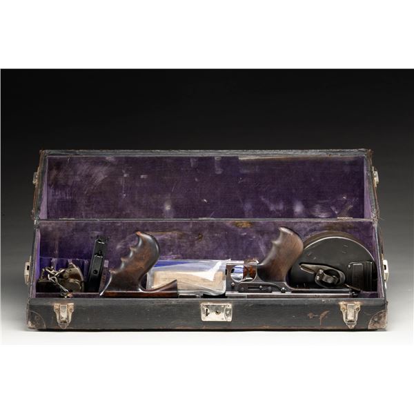 FULLY TRANSFERABLE COLT THOMPSON MODEL 1921A