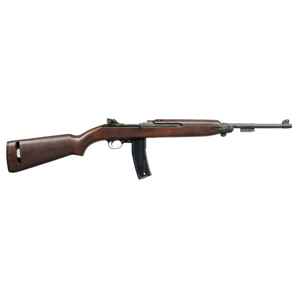 FULLY TRANSFERABLE M2 CARBINE MACHINE GUN.