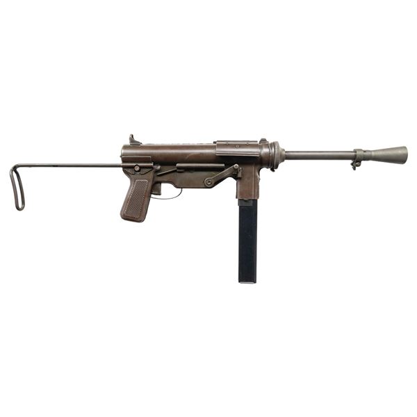 FULLY TRANSFERABLE GUIDE LAMP M3 GREASE GUN.