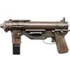 Image 4 : FULLY TRANSFERABLE GUIDE LAMP M3 GREASE GUN.