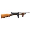Image 1 : SCARCE FULLY TRANSFERABLE UD-42 SUBMACHINE GUN.