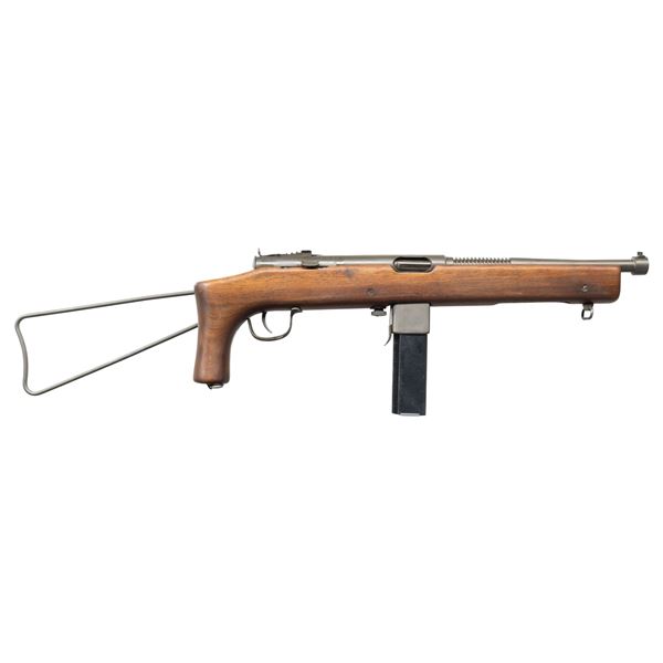 SCARCE FULLY TRANSFERABLE M55 REISING SUBMACHINE