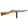 Image 1 : FULLY TRANSFERABLE H&R M50 REISING SUBMACHINE GUN.