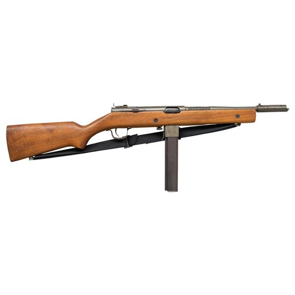 FULLY TRANSFERABLE H&R M50 REISING SUBMACHINE GUN.